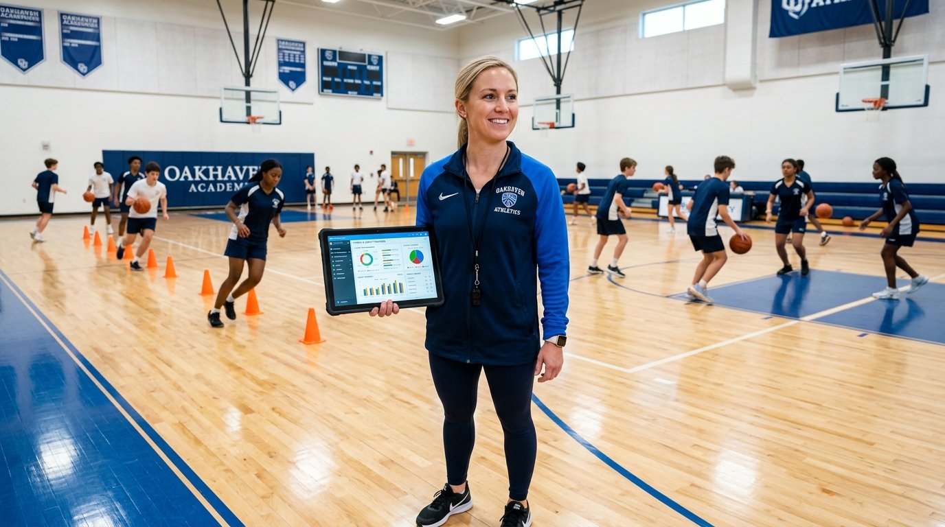 Coach Digital Telemetry and Analytics